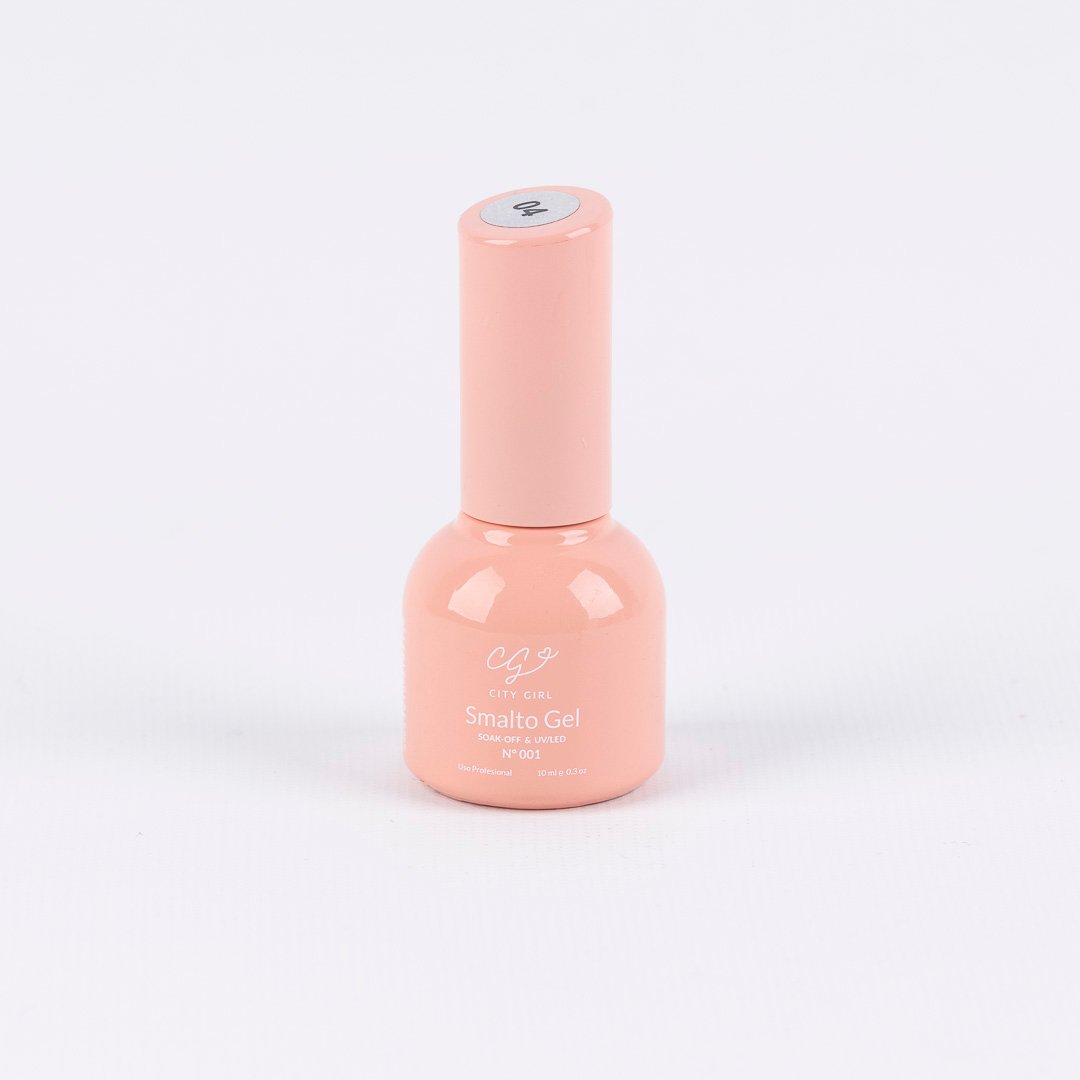 #04 ESMALTE SEMIPERMANENTE 10ML CITY GIRL