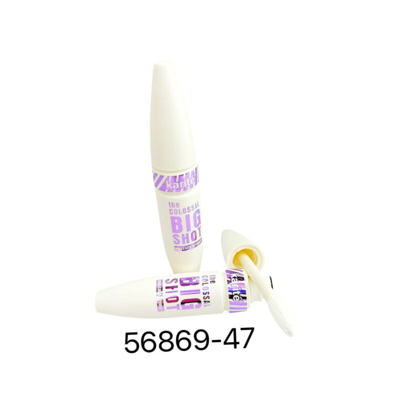 56869-47 MASCARA PRIME KARITE BIG SHOT X1U