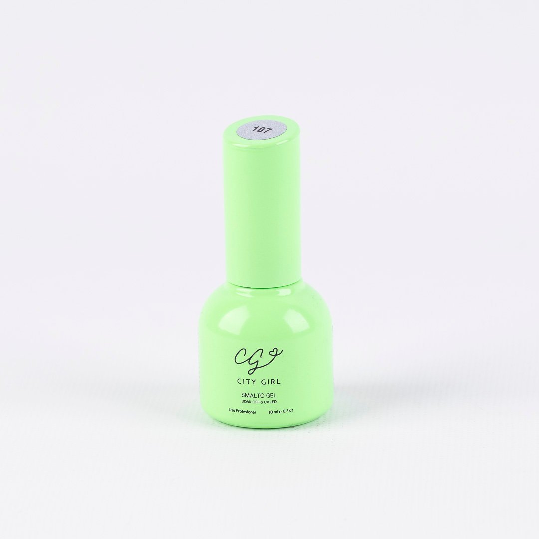 #107 ESMALTE SEMIPERMANENTE 10ML CITY GIRL