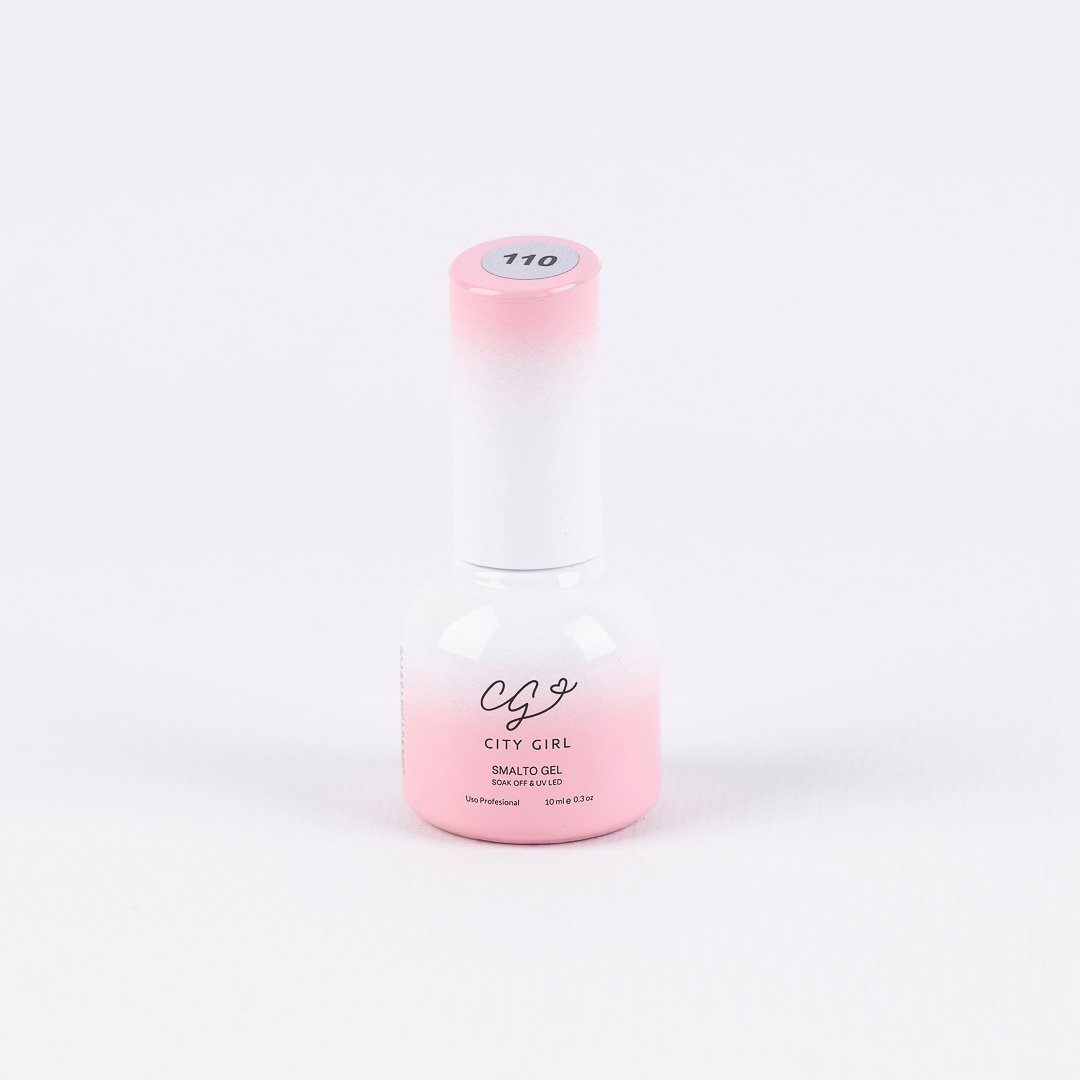 #110 ESMALTE SEMIPERMANENTE 10ML CITY GIRL