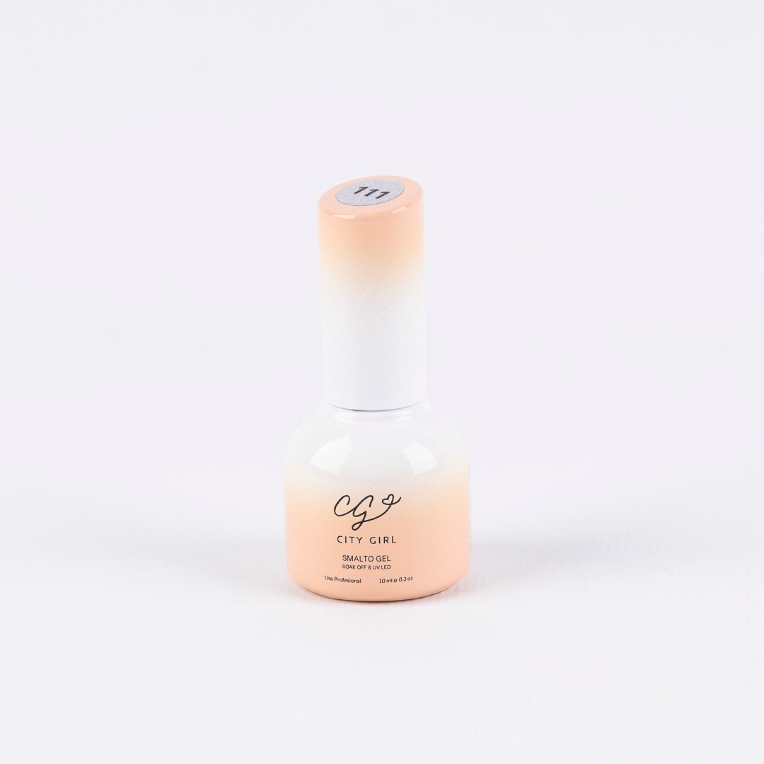 #111 ESMALTE SEMIPERMANENTE 10ML CITY GIRL