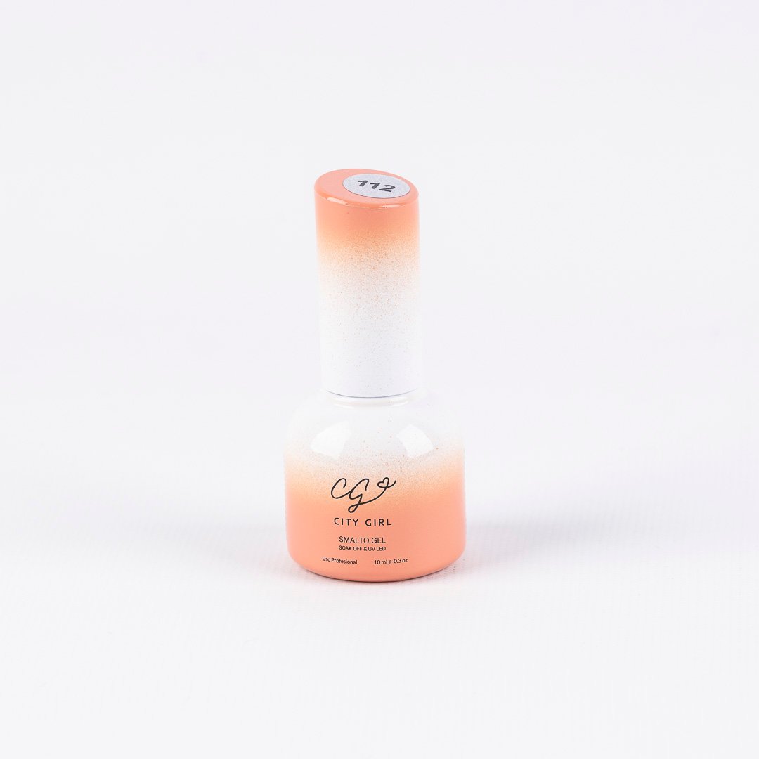 #112 ESMALTE SEMIPERMANENTE 10ML CITY GIRL