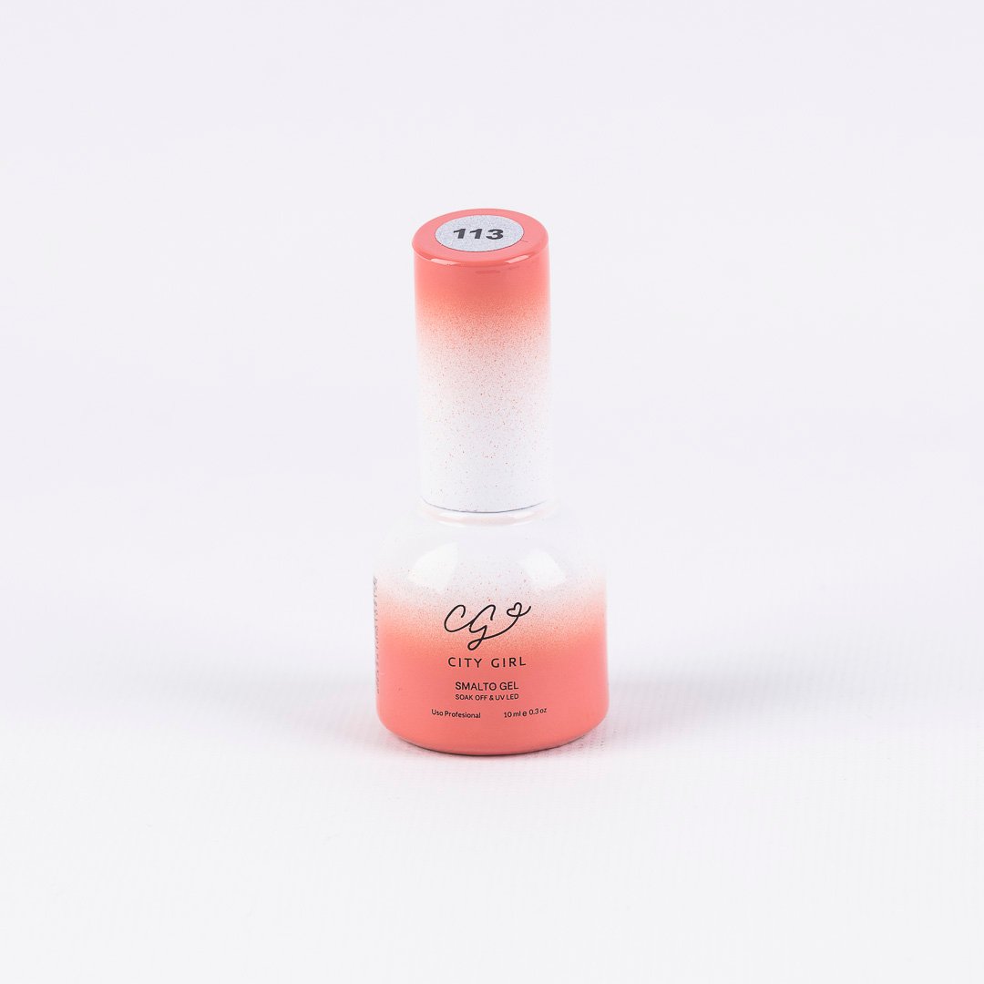 #113 ESMALTE SEMIPERMANENTE 10ML CITY GIRL