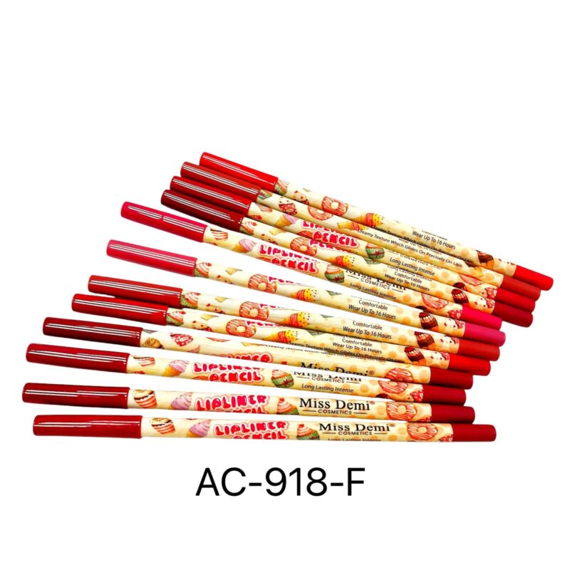 AC-918-F LAPIZ P/LABIOS M.DEMI DULCES X1U
