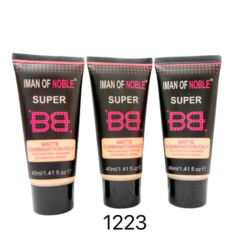 BASE SUPER BB IMAN OF NOBLE 1223