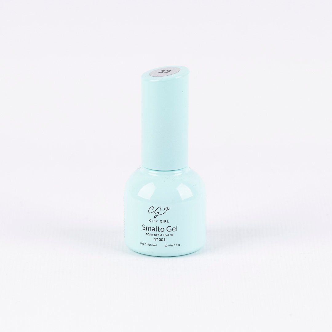 #23 ESMALTE SEMIPERMANENTE 10ML CITY GIRL