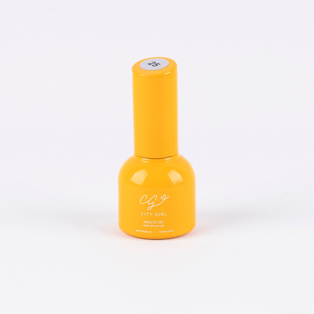 #25 ESMALTE SEMIPERMANENTE 10ML CITY GIRL