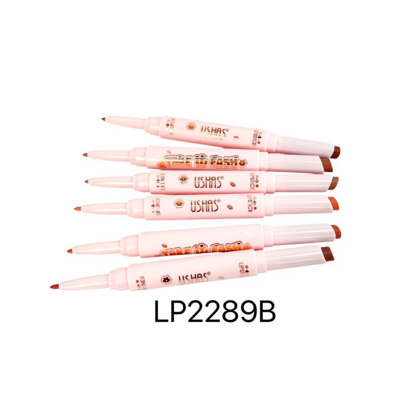 LP289B LABIAL+DELINEADOR DE LABIOS USHAS X1U