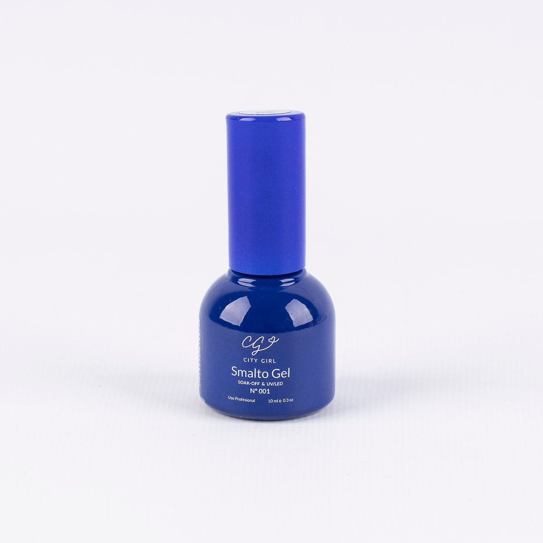 #30 ESMALTE SEMIPERMANENTE 10ML CITY GIRL