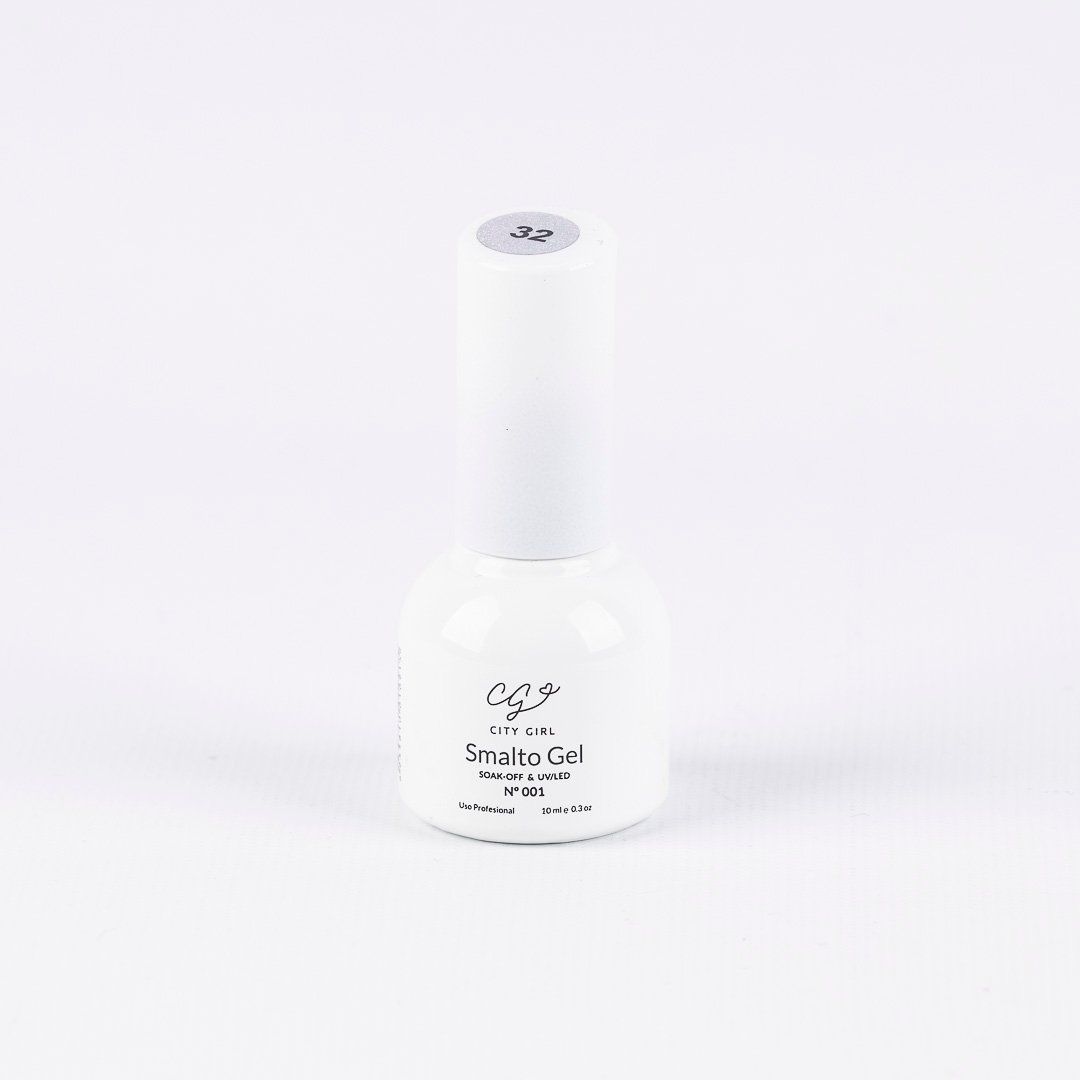 #32 ESMALTE SEMIPERMANENTE 10ML CITY GIRL