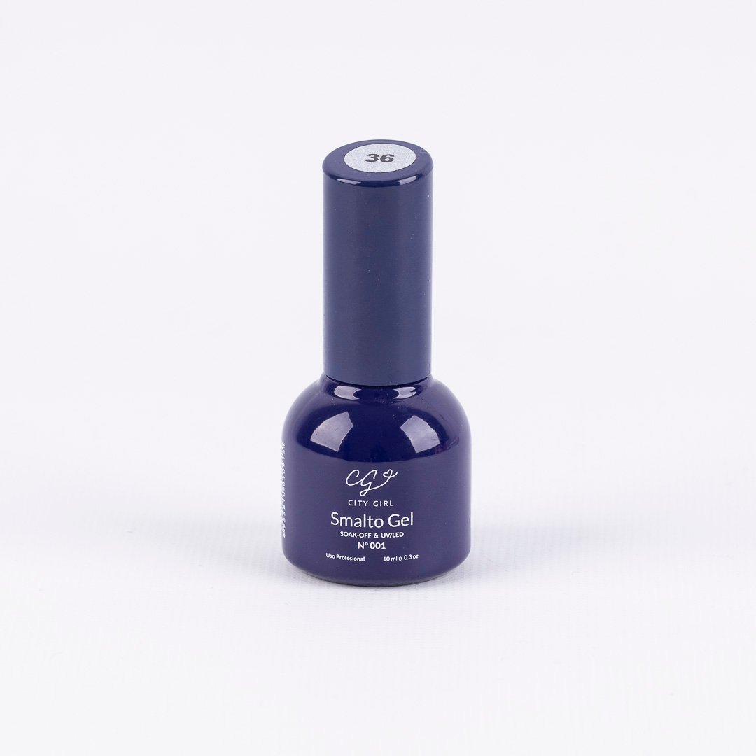 #36 ESMALTE SEMIPERMANENTE 10ML CITY GIRL