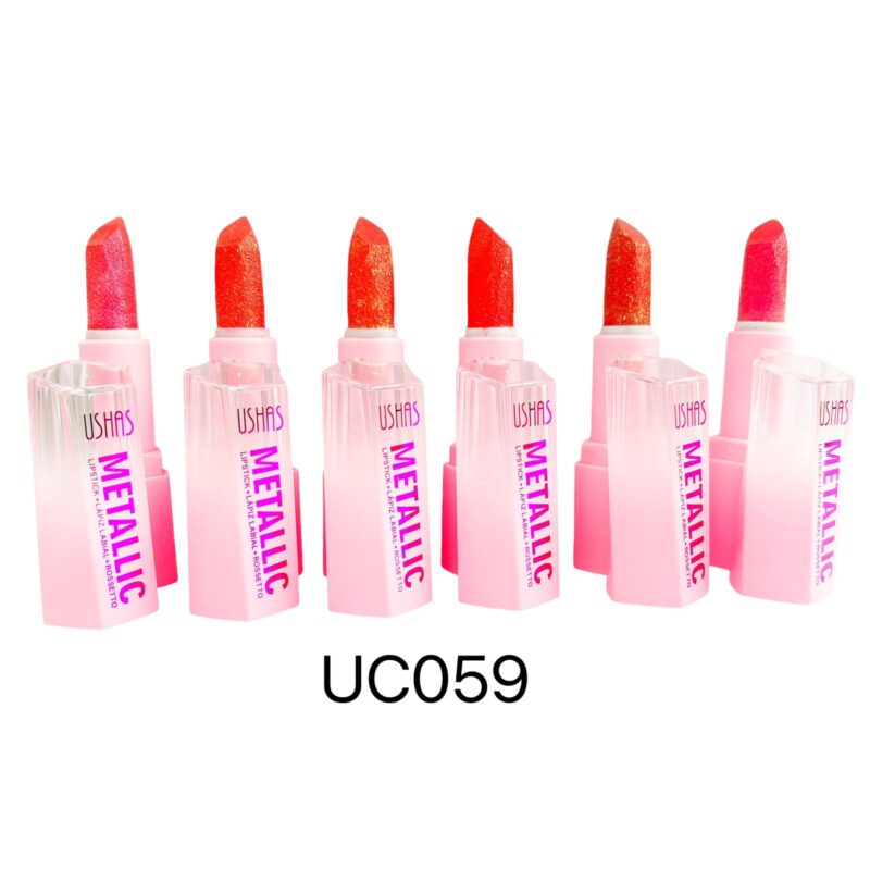 UC059A LABIAL METALICO ROSSETTO GLITTER X1U