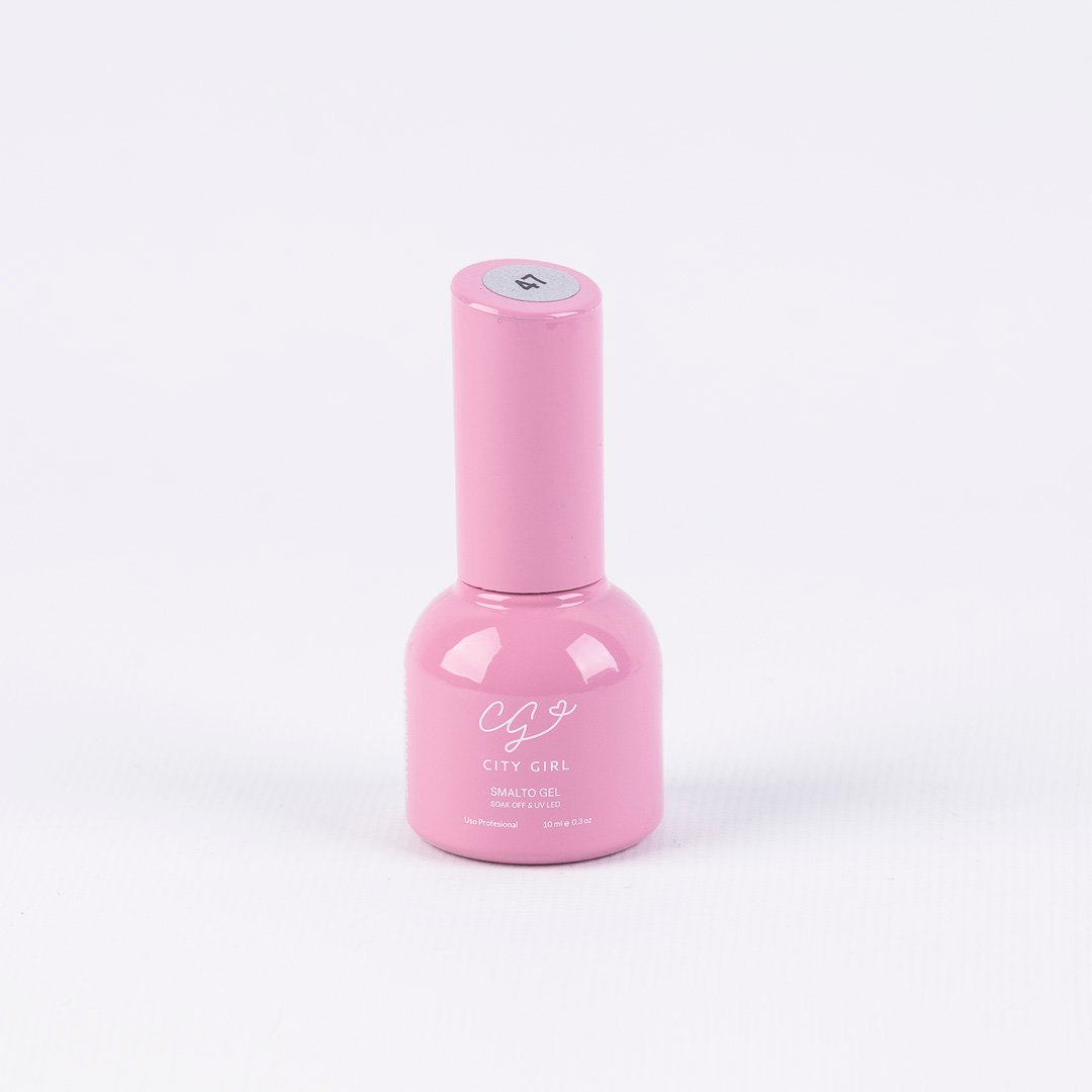 #47 ESMALTE SEMIPERMANENTE 10ML CITY GIRL