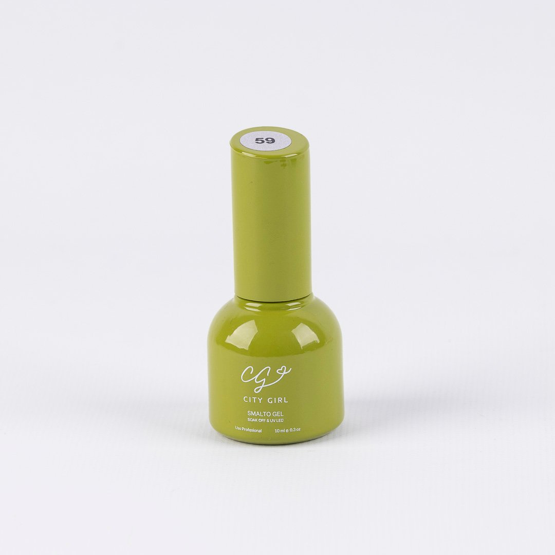 #59 ESMALTE SEMIPERMANENTE 10ML CITY GIRL
