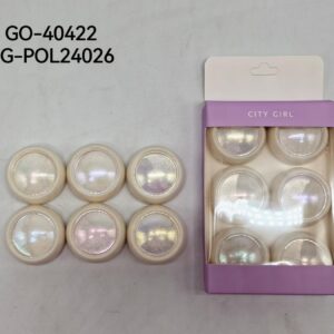 POLVO AURA PARA UÑAS CITY GIRL
