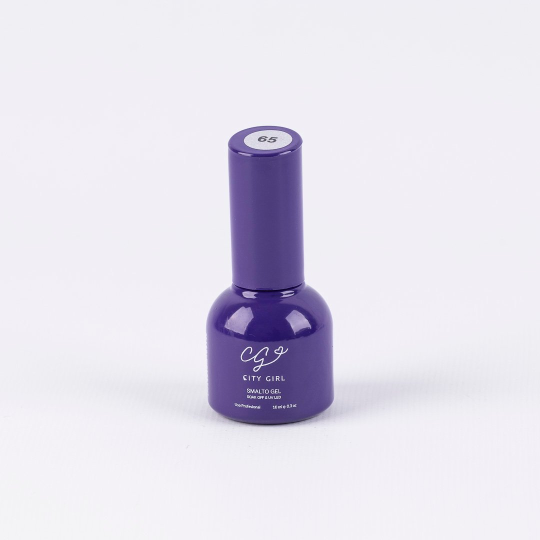 #65 ESMALTE SEMIPERMANENTE 10ML CITY GIRL