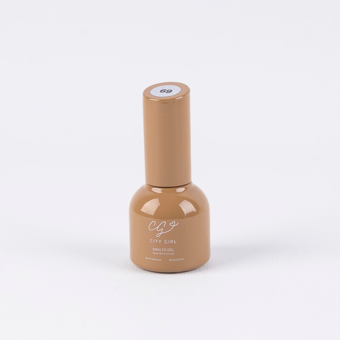 #69 ESMALTE SEMIPERMANENTE 10ML CITY GIRL