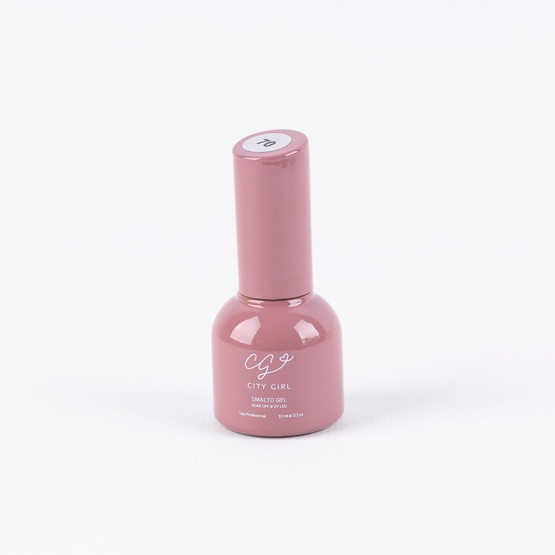 #70 ESMALTE SEMIPERMANENTE 10ML CITY GIRL