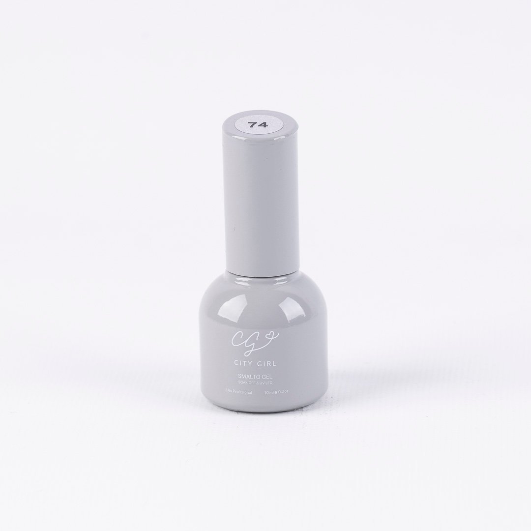 #74 ESMALTE SEMIPERMANENTE 10ML CITY GIRL