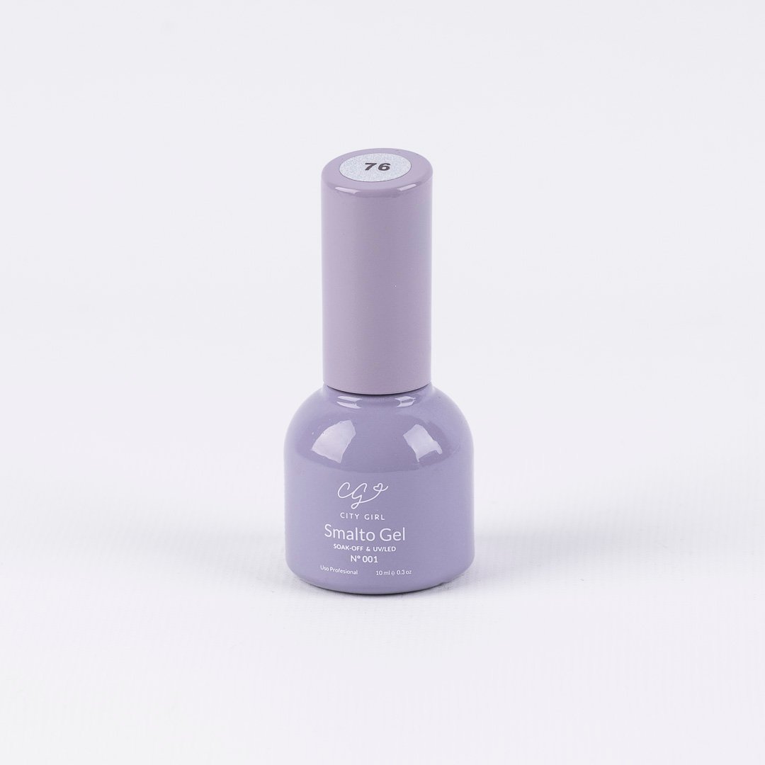 #76 ESMALTE SEMIPERMANENTE 10ML CITY GIRL