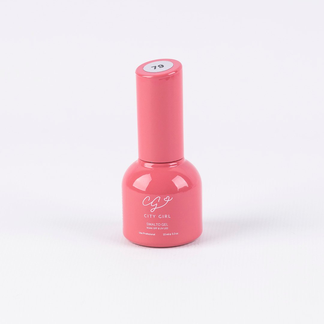 #79 ESMALTE SEMIPERMANENTE 10ML CITY GIRL