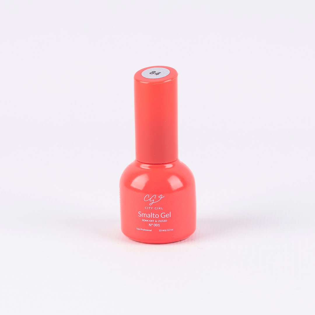 #84 ESMALTE SEMIPERMANENTE 10ML CITY GIRL