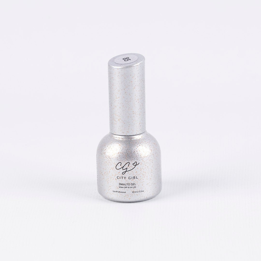 #85 ESMALTE SEMIPERMANENTE 10ML CITY GIRL