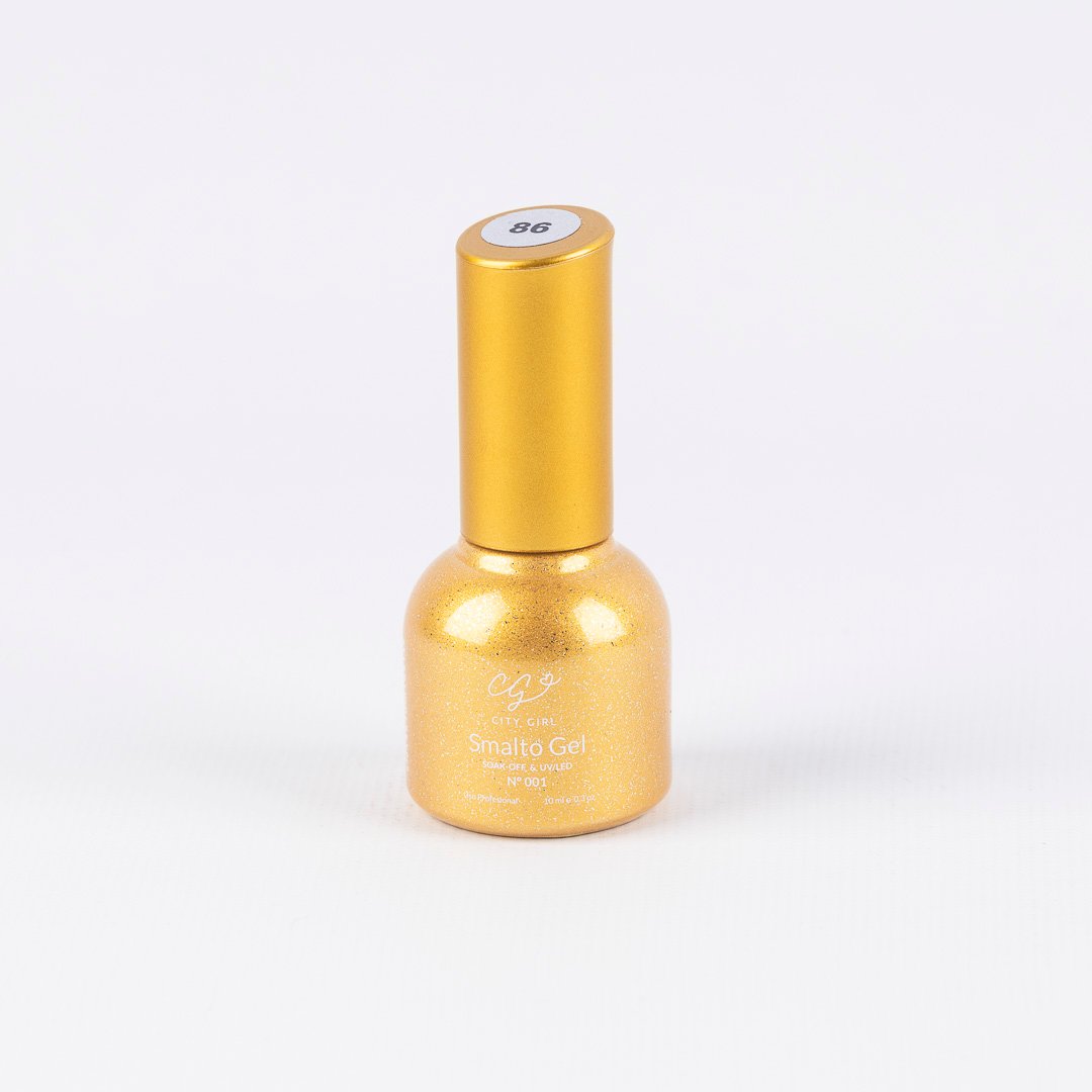 #86 ESMALTE SEMIPERMANENTE 10ML CITY GIRL