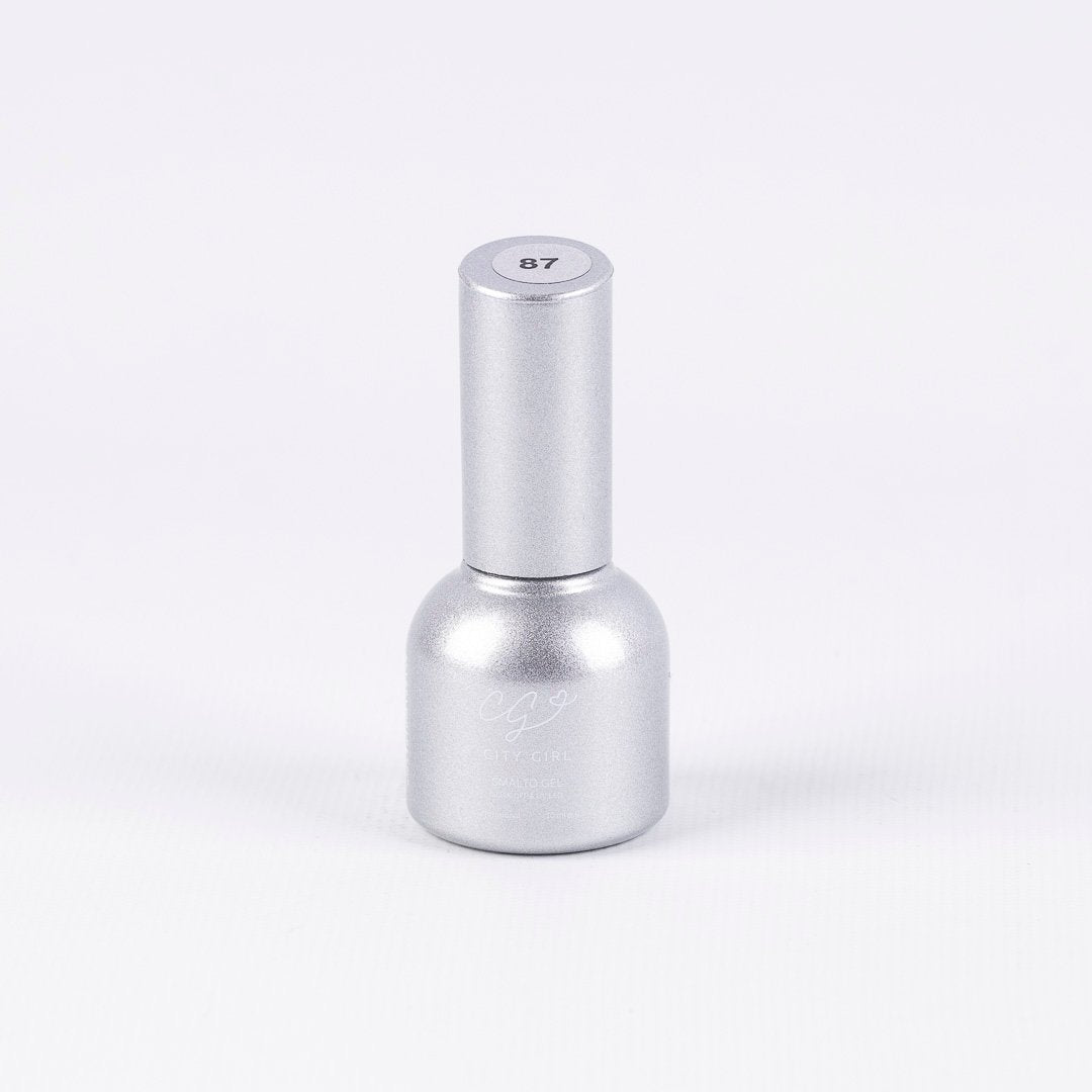 #87 ESMALTE SEMIPERMANENTE 10ML CITY GIRL