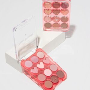 PALETA DE SOMBRAS TRUE BEAUTY CITY GIRL – 12GR