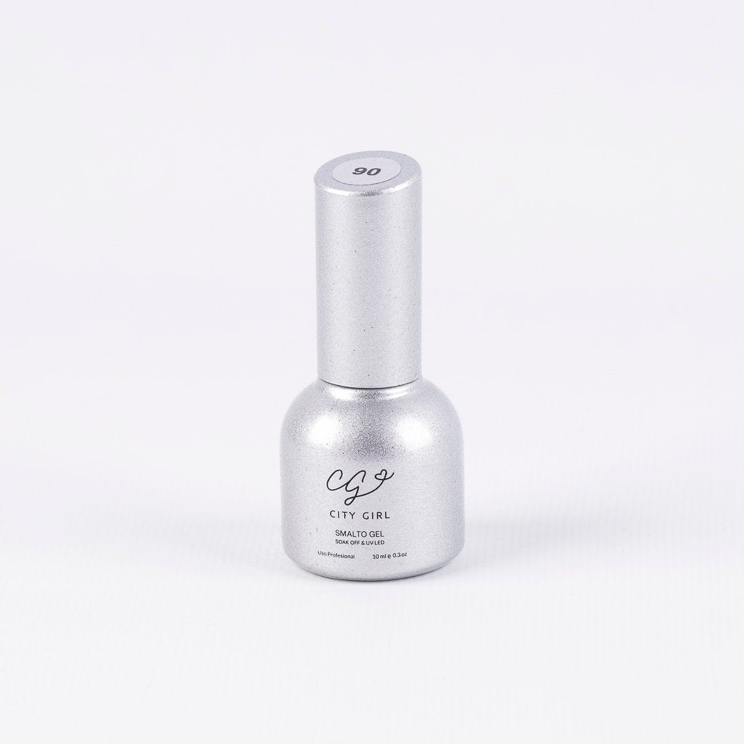 #90 ESMALTE SEMIPERMANENTE 10ML CITY GIRL