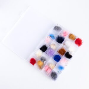 ACCESORIOS PARA UÑAS POMPON
