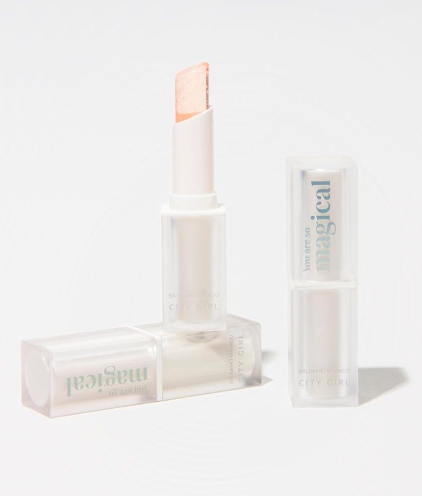 BALSAMO MAGICO CON GLITTER CITY GIRL – 3.5GR