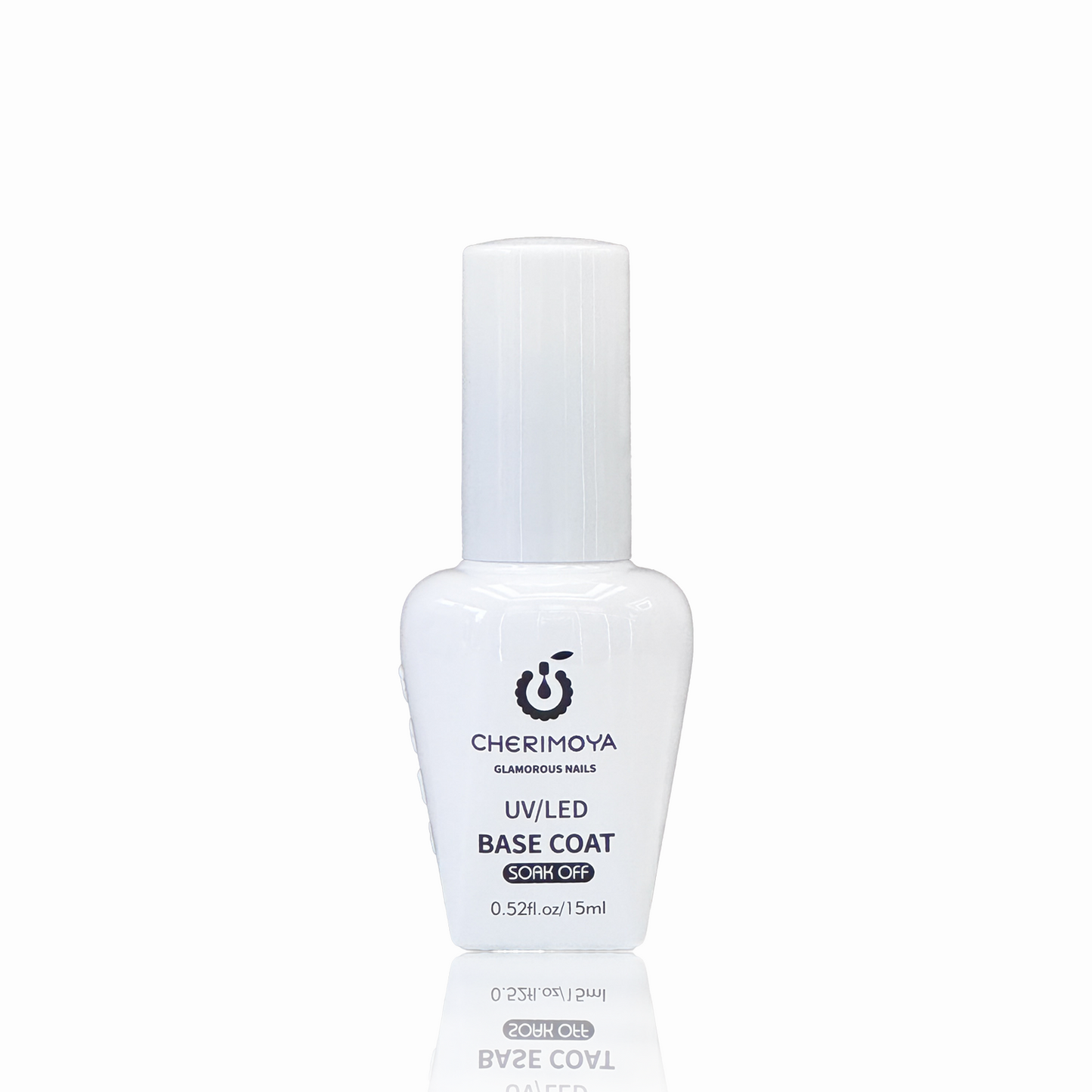 BASE COAT UV/LED 15ML CHERIMOYA