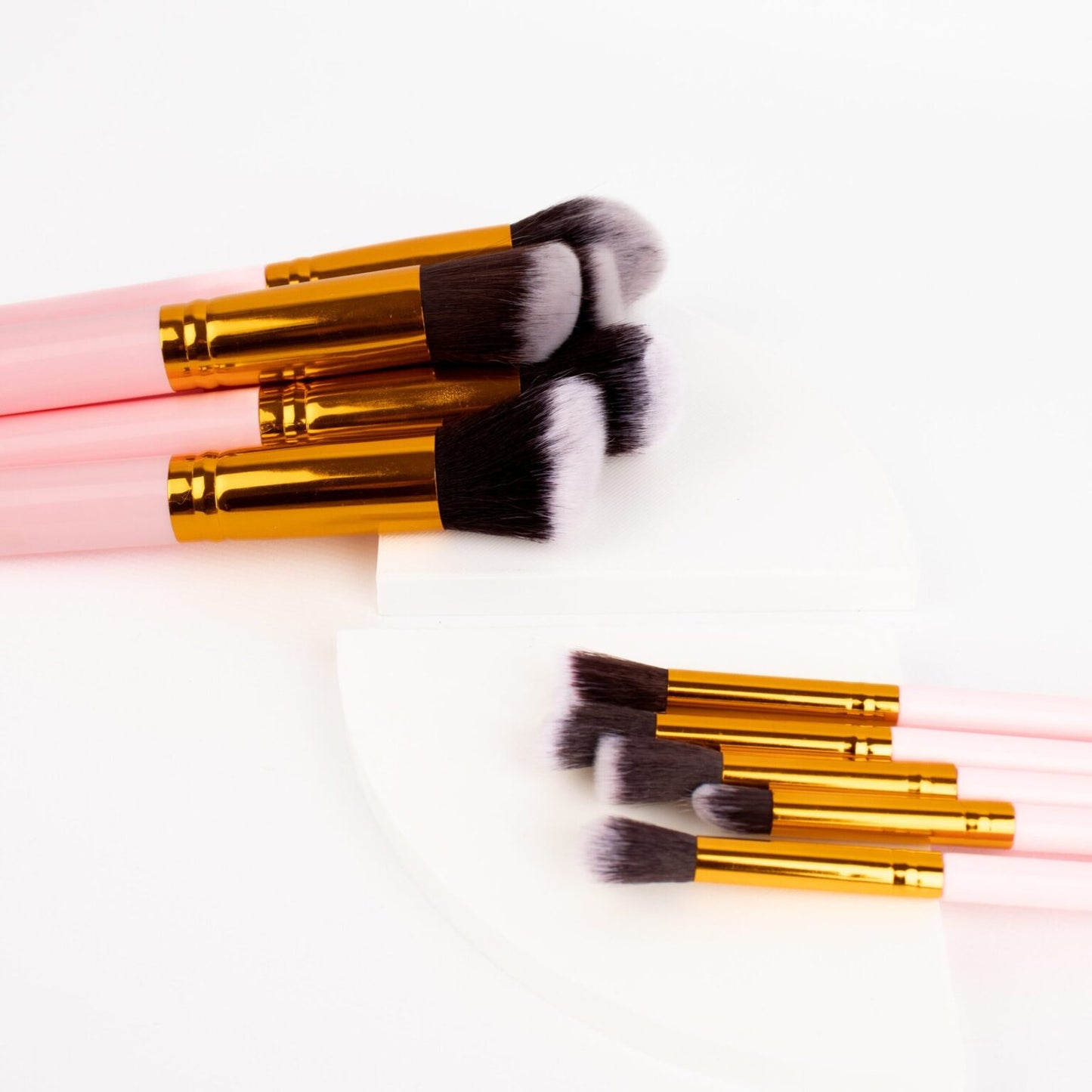 BROCHAS DE MAQUILLAJE 10PCS