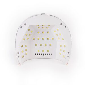CABINA UV/LED 158W