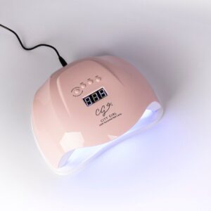 CABINA UV/LED 54W
