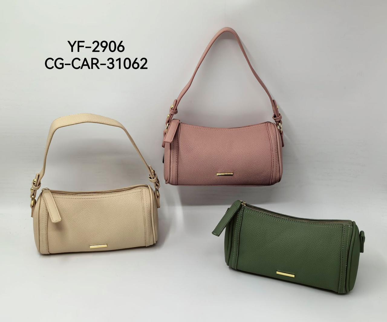 CARTERA MANIJA CORTA CITY GIRL