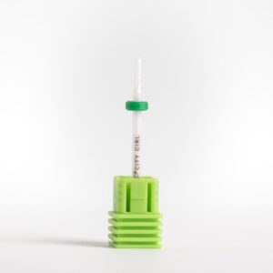 FRESAS VERDES DE CERAMICA