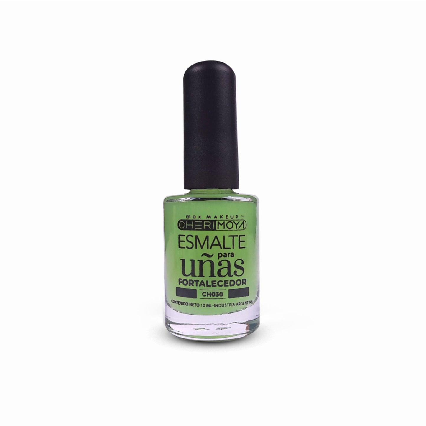 FORTALECEDOR PARA UÑAS 10ML CHERIMOYA