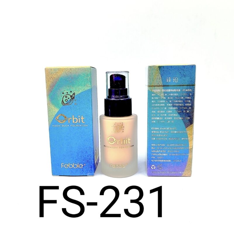 BASE ORBIT FEBBLE FS-231-01