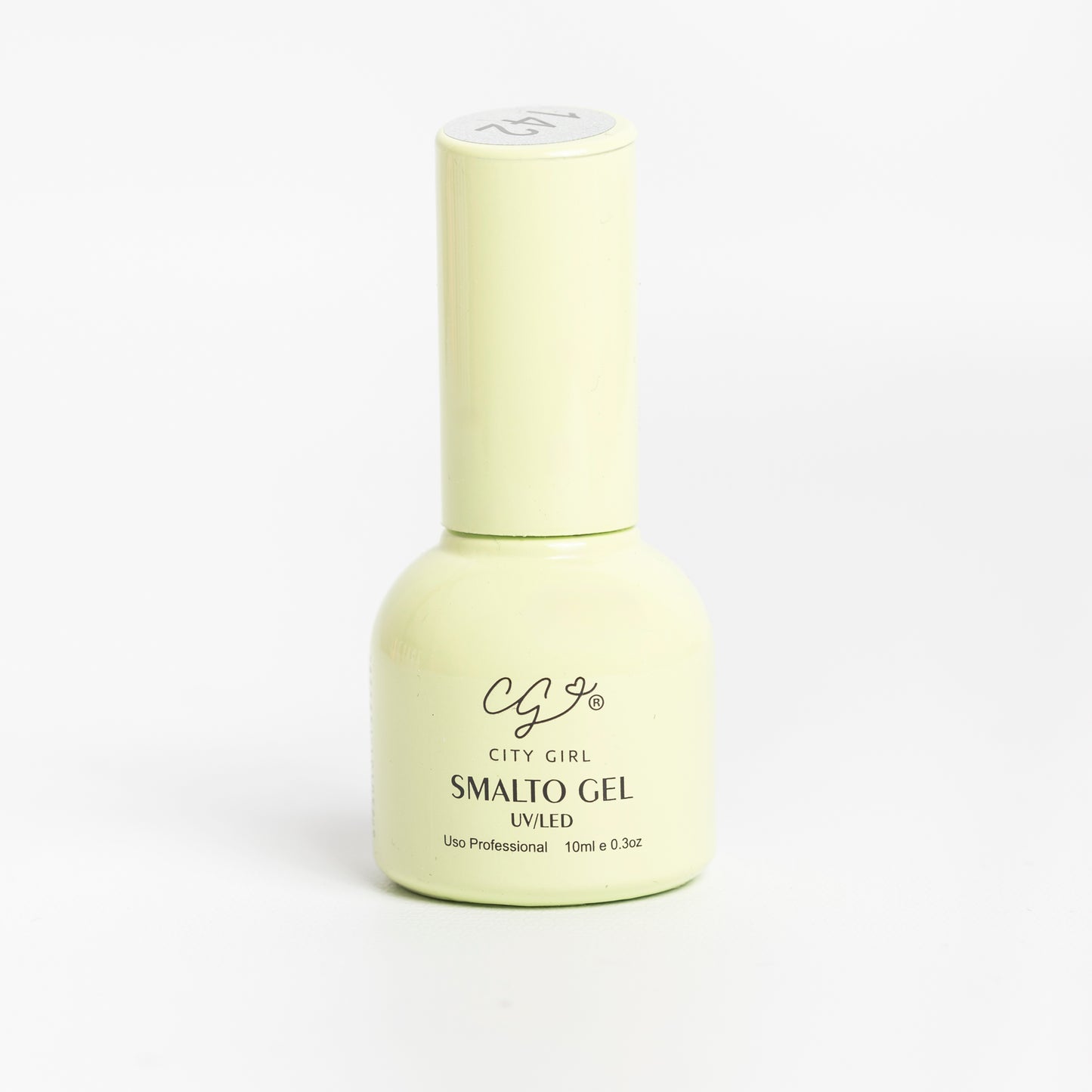 ESMALTE SEMIPERMANENTE #142 CITY GIRL – 10ML