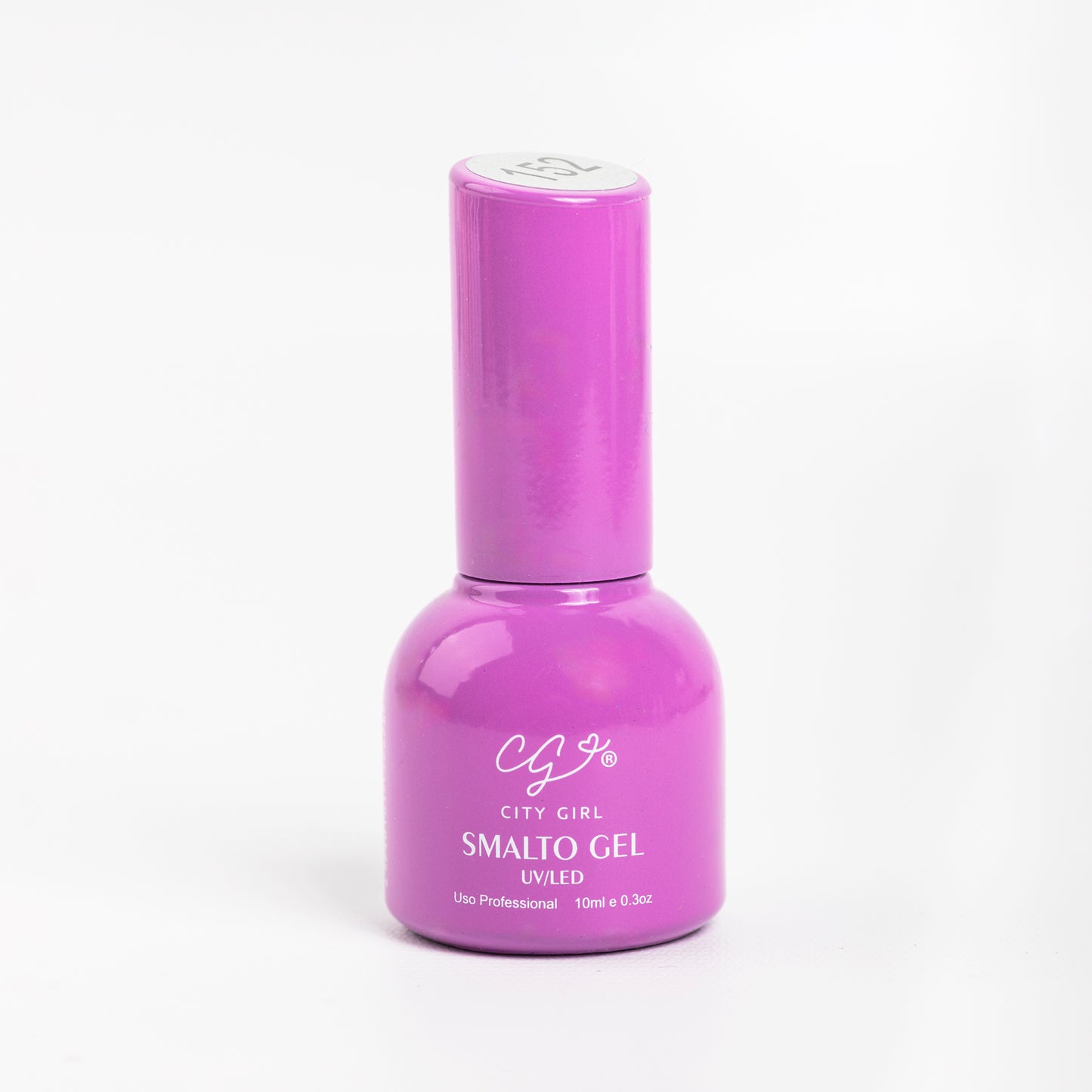 ESMALTE SEMIPERMANENTE #152 CITY GIRL – 10ML