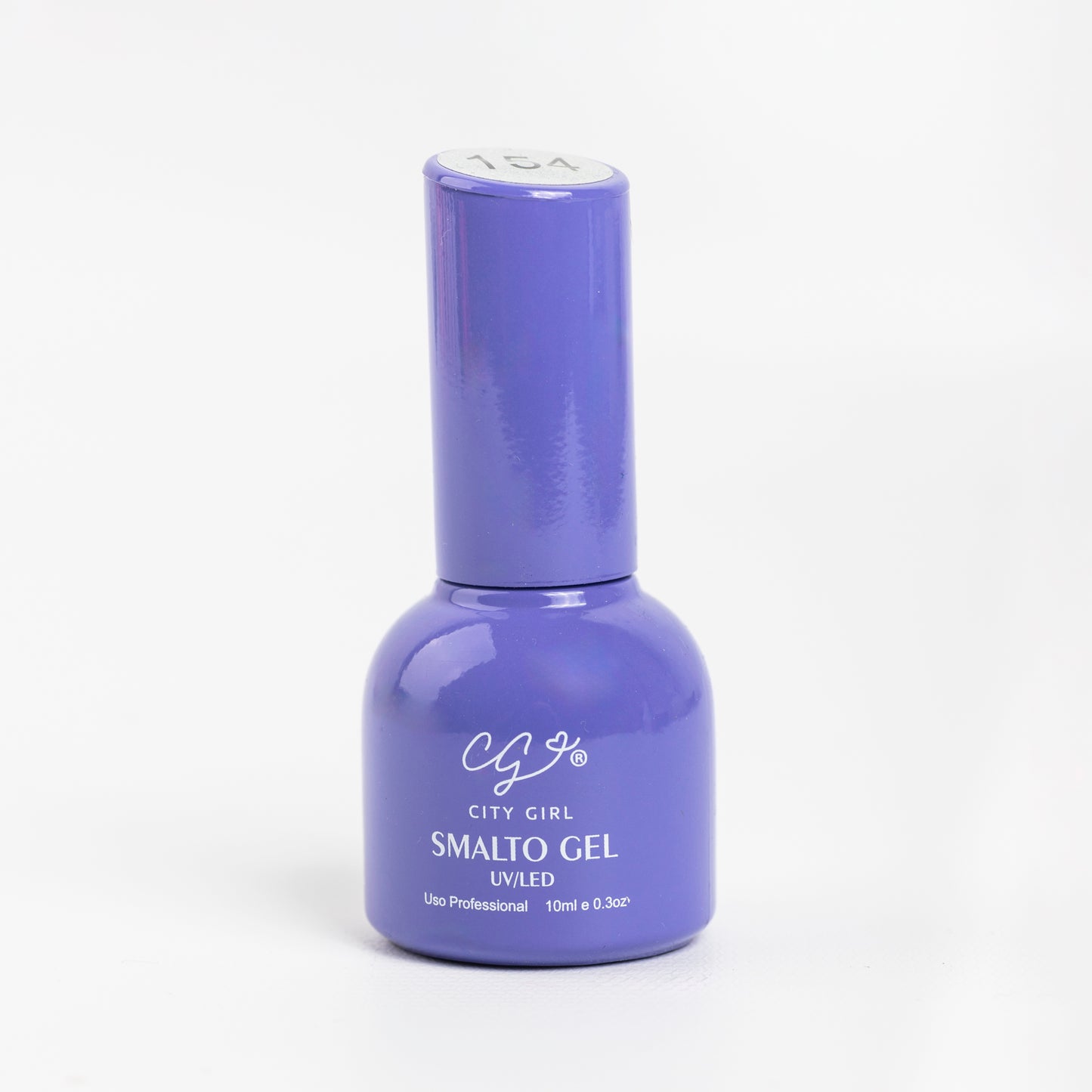 ESMALTE SEMIPERMANENTE #154 CITY GIRL – 10ML