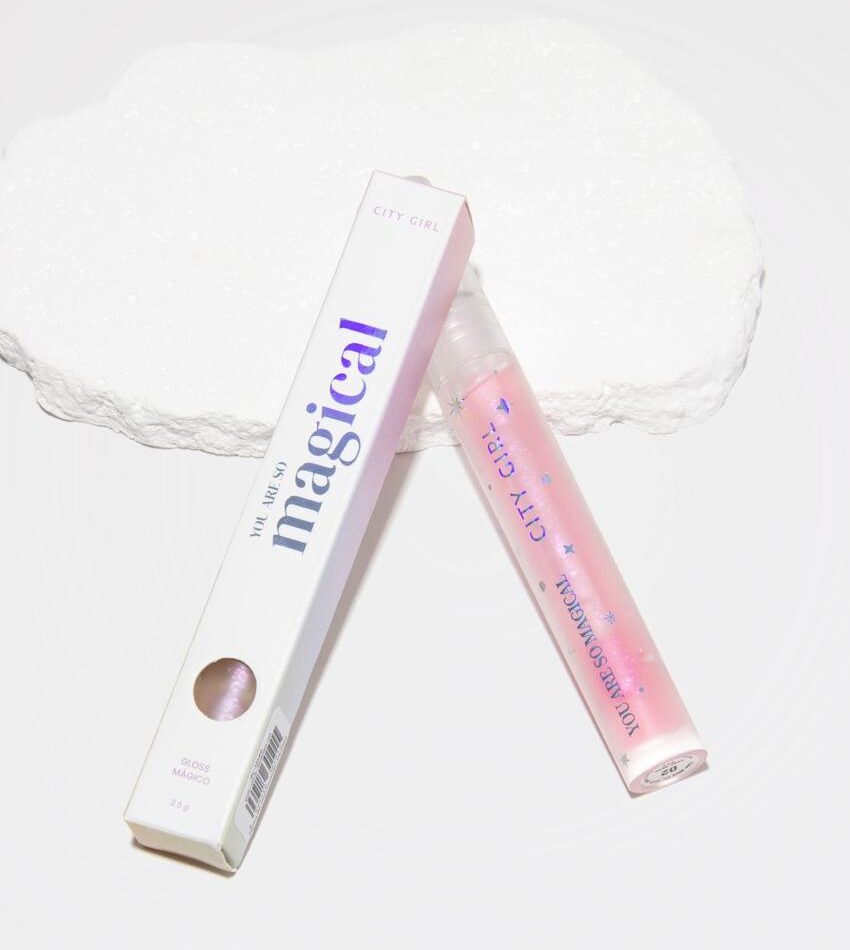 GLOSS MAGICO CITY GIRL – 3.5GR