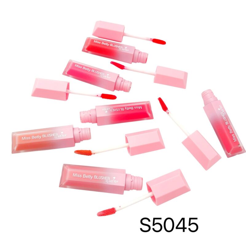 RUBOR/ BLUSH LIQUIDO MISS BETTY S5045