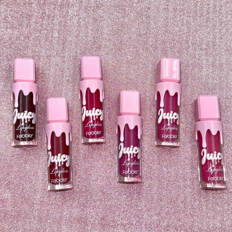 LG2524A LABIAL LIQUIDO JUICY FEBBLE X1U
