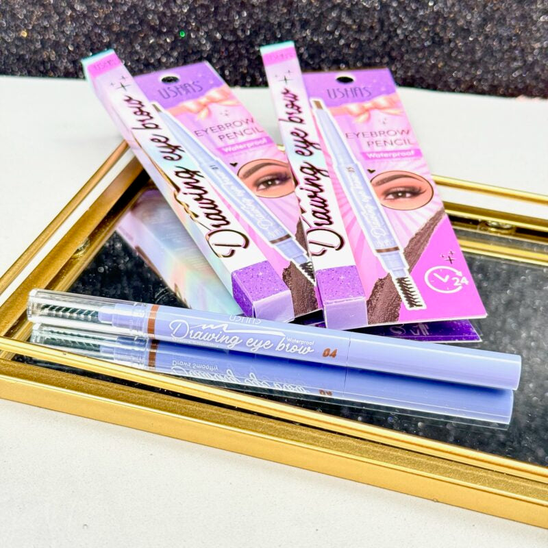 TP350F LAPIZ PARA CEJAS RETRACTIL X1U