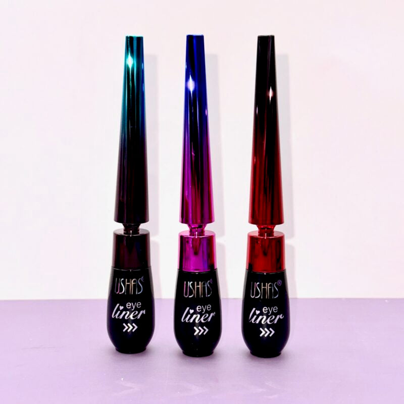 EL677F DELINEADOR LÍQUIDO EYE LINER USHAS X1U