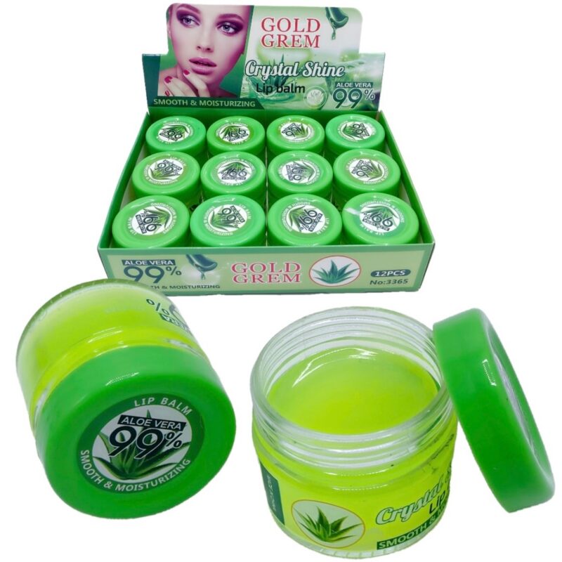 OFERTA AC-27311 LABIAL BÁLSAMO ALOE 99% CRISTAL X1U